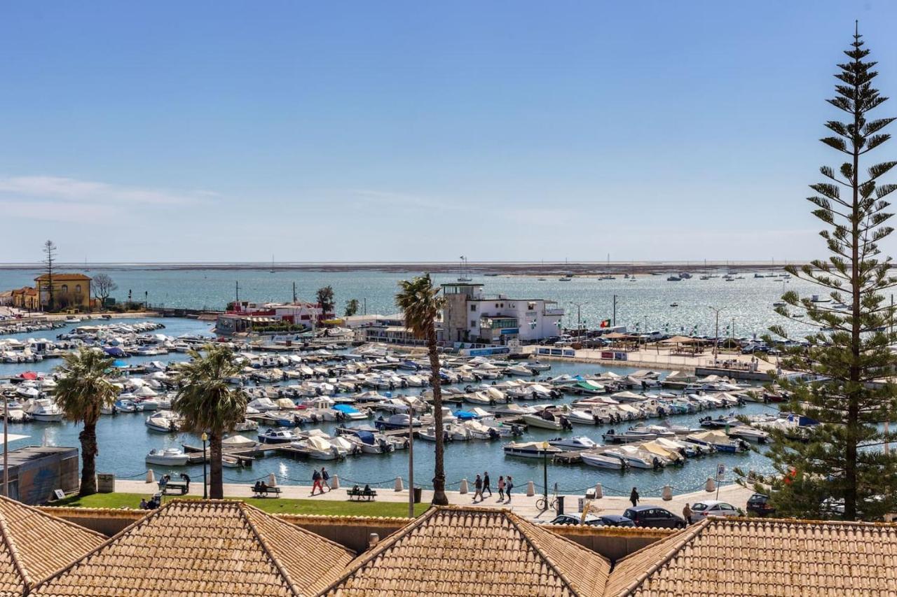 Marina Penthouse Faro Center Apartment Ngoại thất bức ảnh